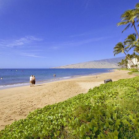 Kihei Kai Oceanfront Condos Bagian luar foto