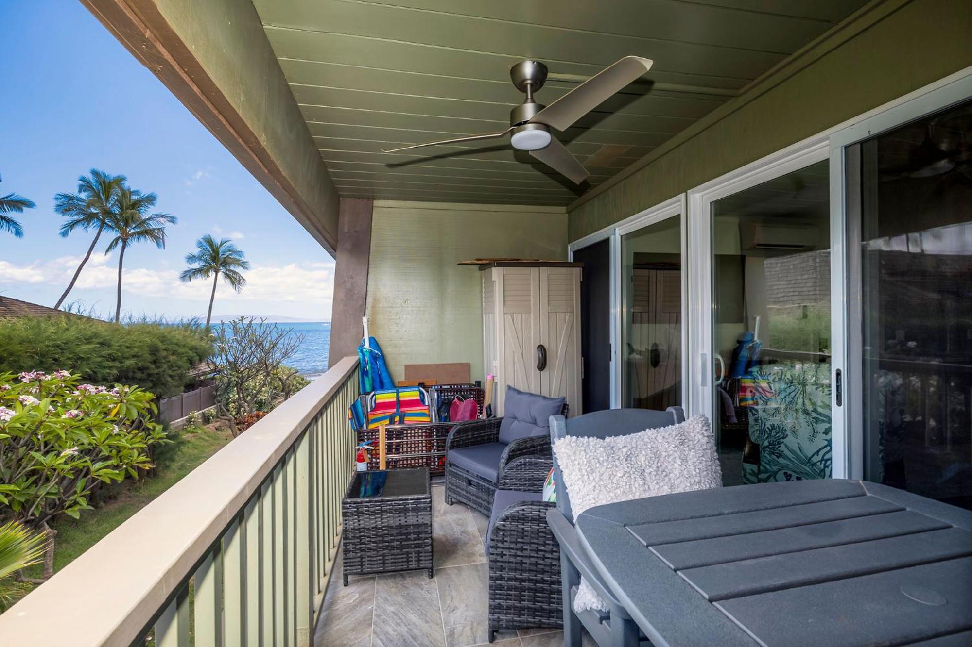 Kihei Kai Oceanfront Condos Bagian luar foto