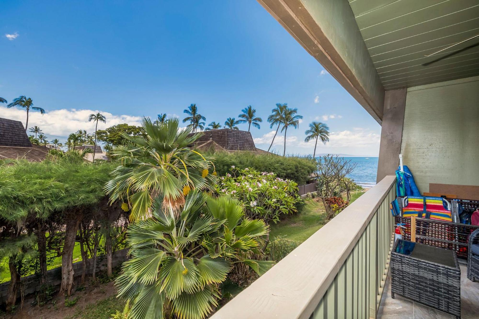 Kihei Kai Oceanfront Condos Bagian luar foto