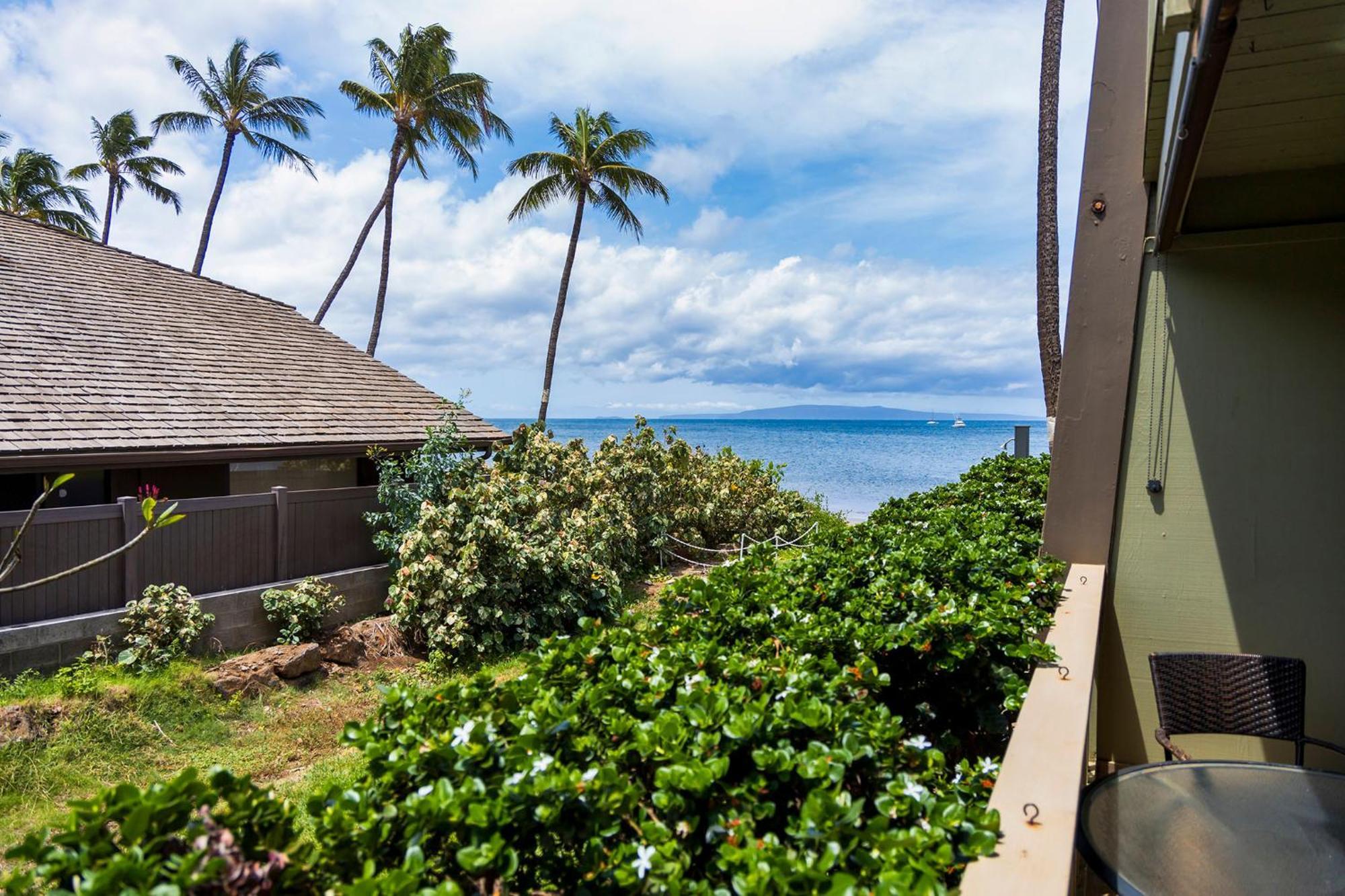 Kihei Kai Oceanfront Condos Bagian luar foto