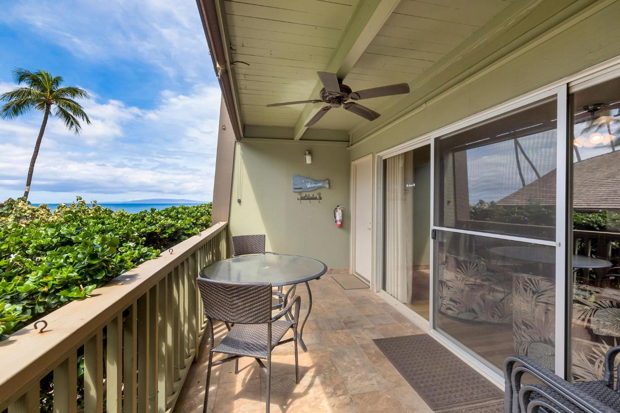 Kihei Kai Oceanfront Condos Bagian luar foto