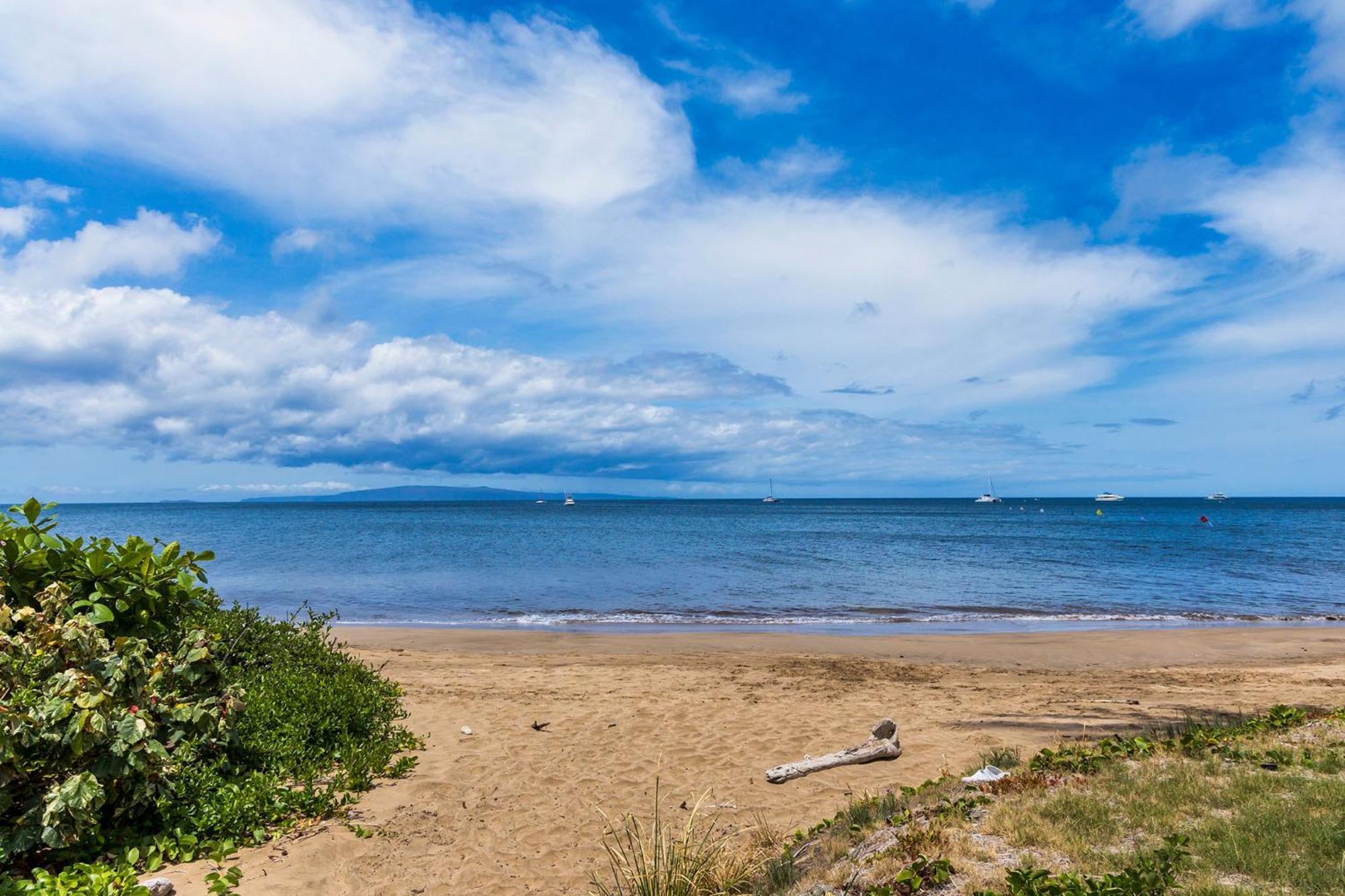 Kihei Kai Oceanfront Condos Bagian luar foto