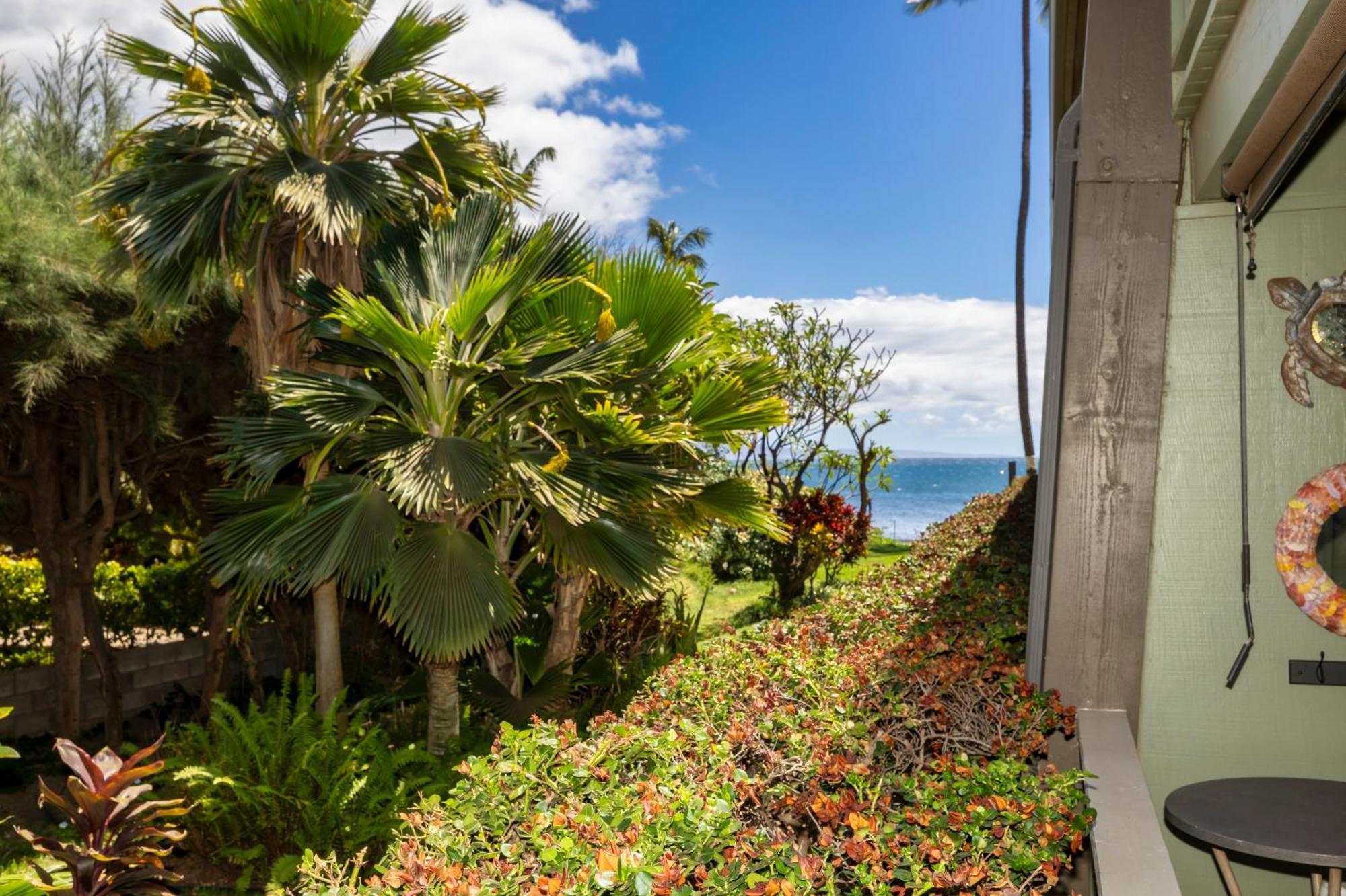 Kihei Kai Oceanfront Condos Bagian luar foto