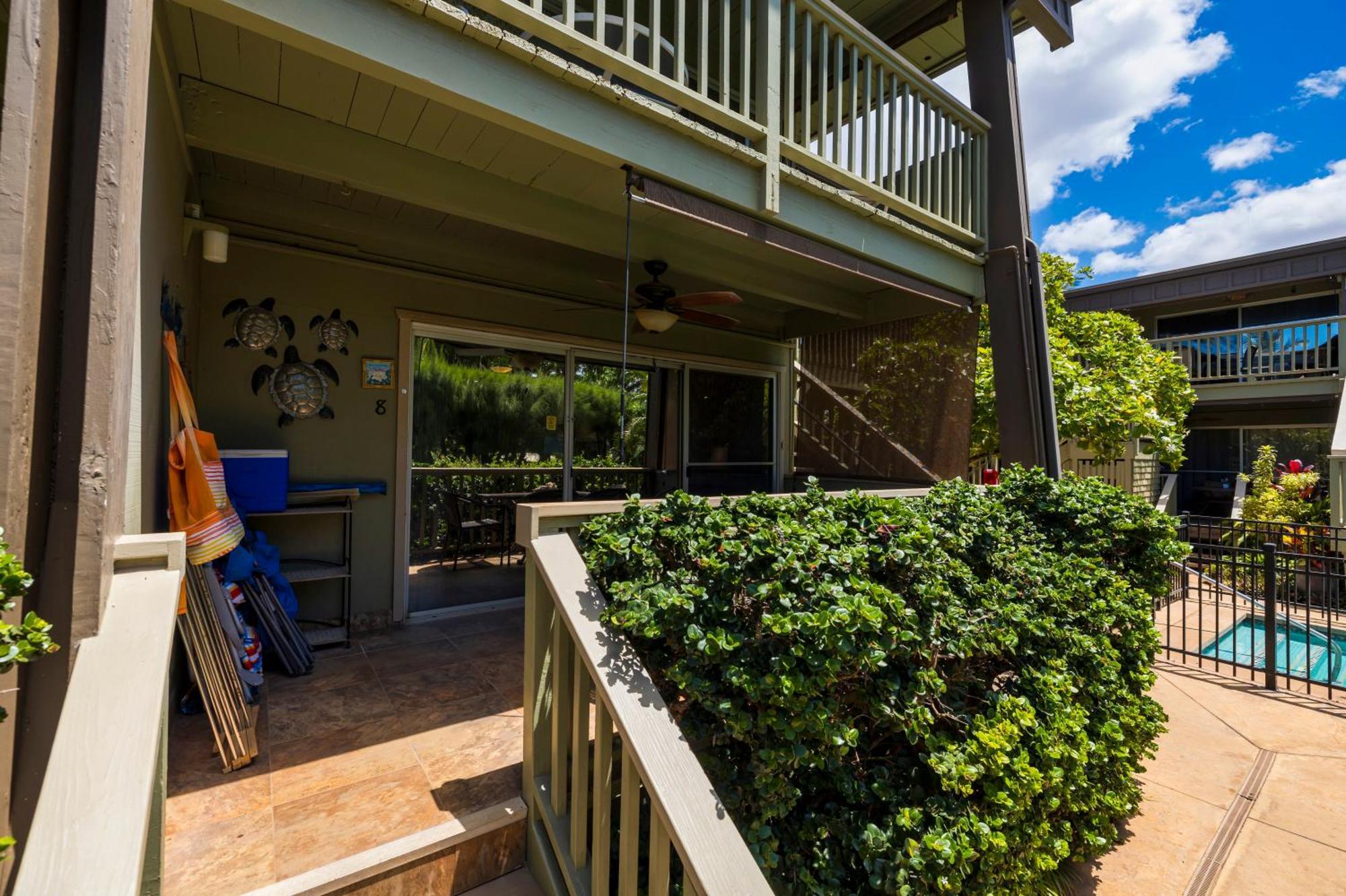 Kihei Kai Oceanfront Condos Bagian luar foto